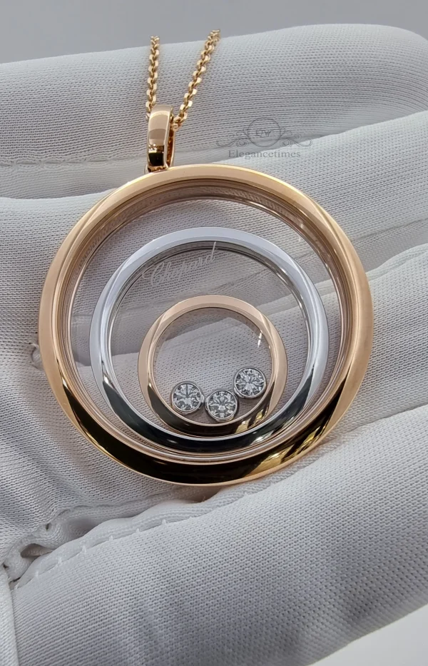 Chopard Happy Spirit - Elegance times