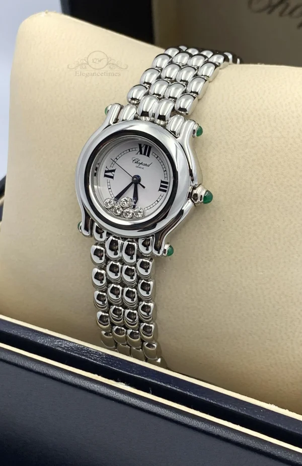 Chopard Happy Sport - Elegance times