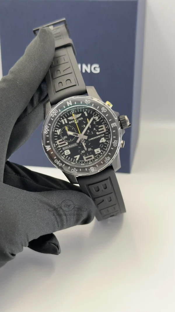 Breitling Endurance PRO Breitlight Neu (Neu und originalverpackt) in