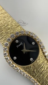 Piaget-vintage-diamonds-onyx-4181A6-dial-watch-dial