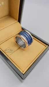 Bvlgari B.Zero1 Lapis Lazuli - 100% Original