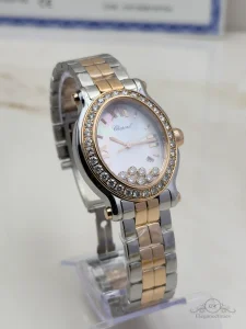 Chopard-Happy-Sport-Diamonds-Watch-Steel-Rose-Gold-278546-6004-Oval