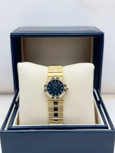 Chopard-St-Moritz-18k-Yellow-Gold-5156-Front