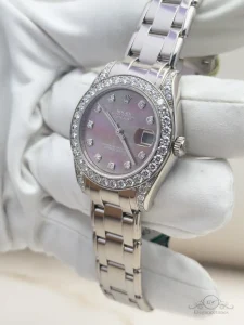 Rolex-Pearl-Master-81159-White-Gold-Black-Mop-Diamonds-34mm-Crown