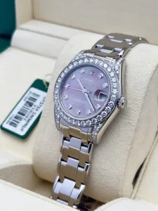 Rolex-Pearl-Master-81159-White-Gold-Black-Mop-Diamonds-Right