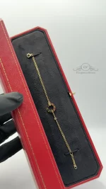 Cartier Love Bracelet B6038300 - Image 7