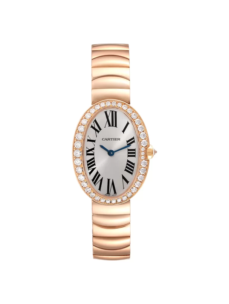Cartier-Baignoire-Watch-WB520002-Rose-Gold-Small-Diamonds
