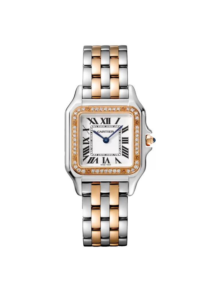 Cartier-Panthere-Watch-W3PN0007-Medium-Diamonds-18k-Rose-Gold-Steel-Quartz