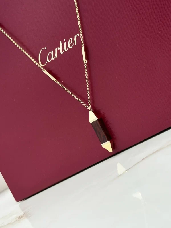 Les-Berlingots-De-Cartier-Necklace-B7224777-Yellow-Gold-Snakewood