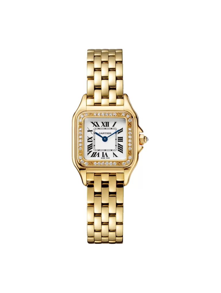 Panthere-De-Cartier-Watch-Small-Model-WJPN0015-18k-Yellow-Gold-Diamonds-Quartz