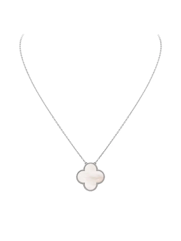 Van-Cleef-Arpels-Magic-Alhambra-Pendant-VCARN32200-Mop-18k-White-gold
