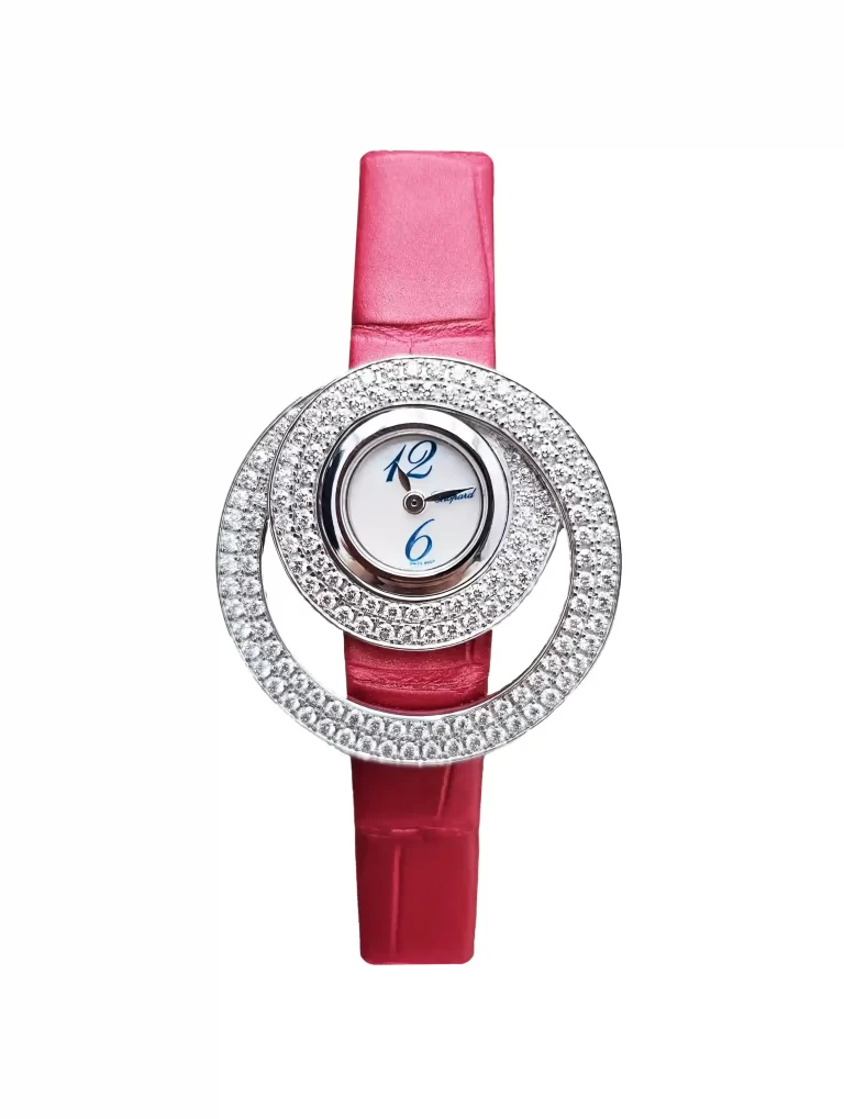 Chopard-Happy-Diamonds-Double-Loop-Watch-1391981001-White-Gold-Quartz