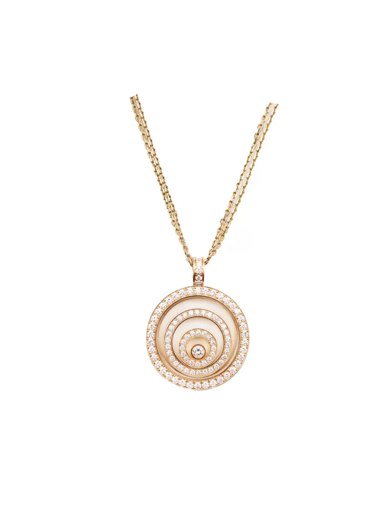 Chopard-Happy-Spirit-Pendant-795425-020-18k-Rose-Gold-Factory-Diamonds