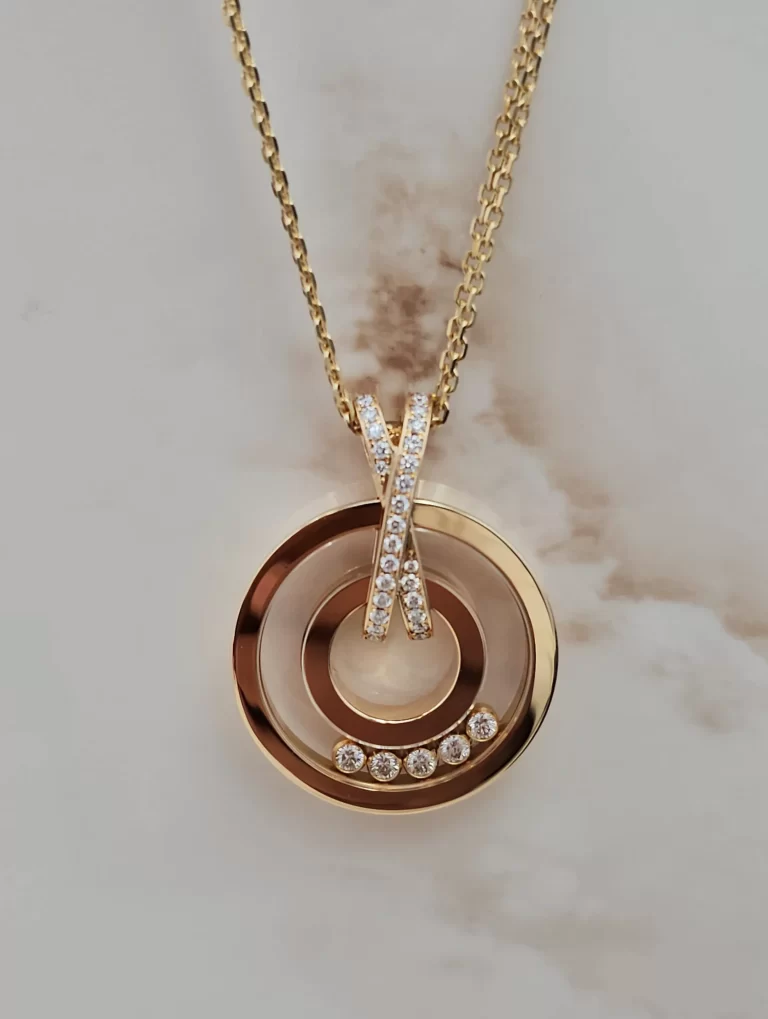 Chopard-Happy-Sport-Necklace-7962490-20-18k-Rose-Gold-FrontChopard-Happy-Sport-Necklace-7962490-20-18k-Rose-Gold-Front