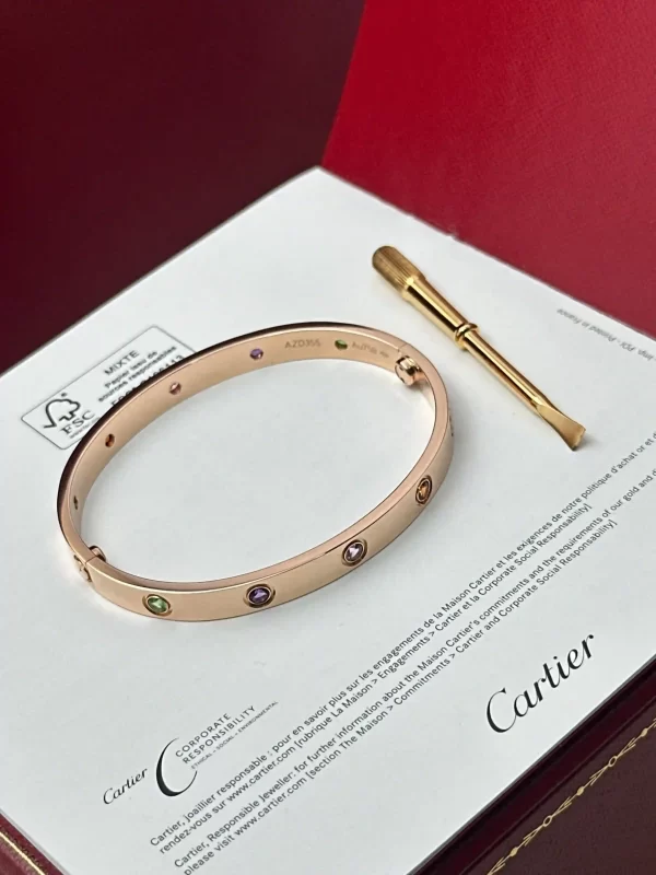 Cartier-Love-Bracelet-Rainbow-B6036517-18k-Rose-Gold