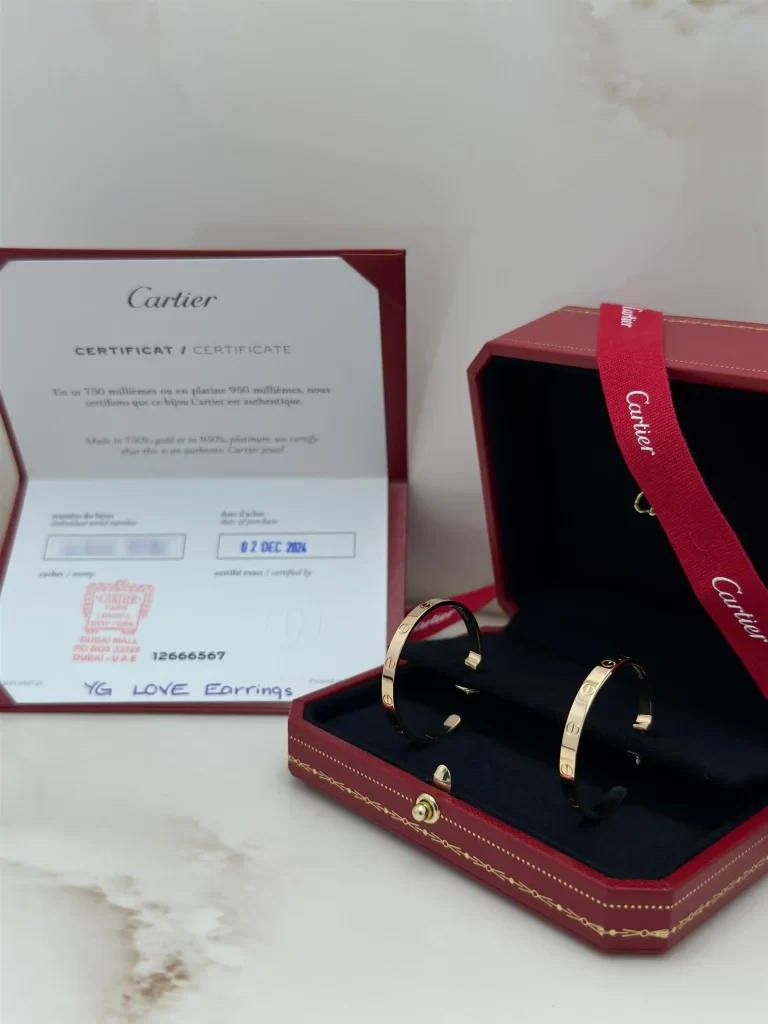 Cartier-Love-Hoop-Earrings-B8028200-18k-Yellow-Gold-Large-Certificate