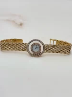Chopard-Happy-Diamonds-Watch-Yellow-Gold-Quartz