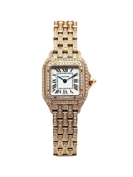 Panthere-De-Cartier-Watch-WJPN0008-Small-Model-18k-Rose-Gold-Diamonds-Quartz