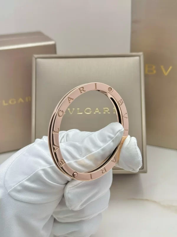 Bvlgari-B.zero1-Bracelet-347575-Medium-Size-18k-Rose-Gold-Black-Ceramic-Hand