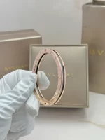 Bvlgari-B.zero1-Bracelet-347575-Medium-Size-Rose-Gold-Black-Ceramic