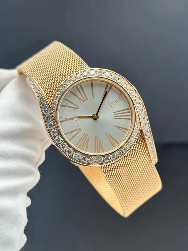 Piaget-Limelight-Gala-Watch-G0A41213-Rose-Gold-Diamonds-Quartz