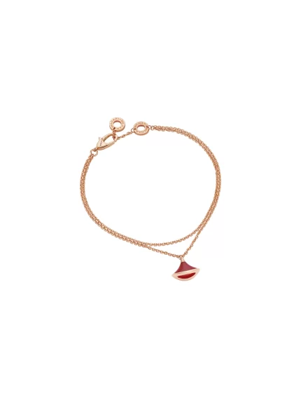 Bvlgari-Divas-Dream-Bracelet-358419-18k-Rose-Gold-Carnelian-15-17