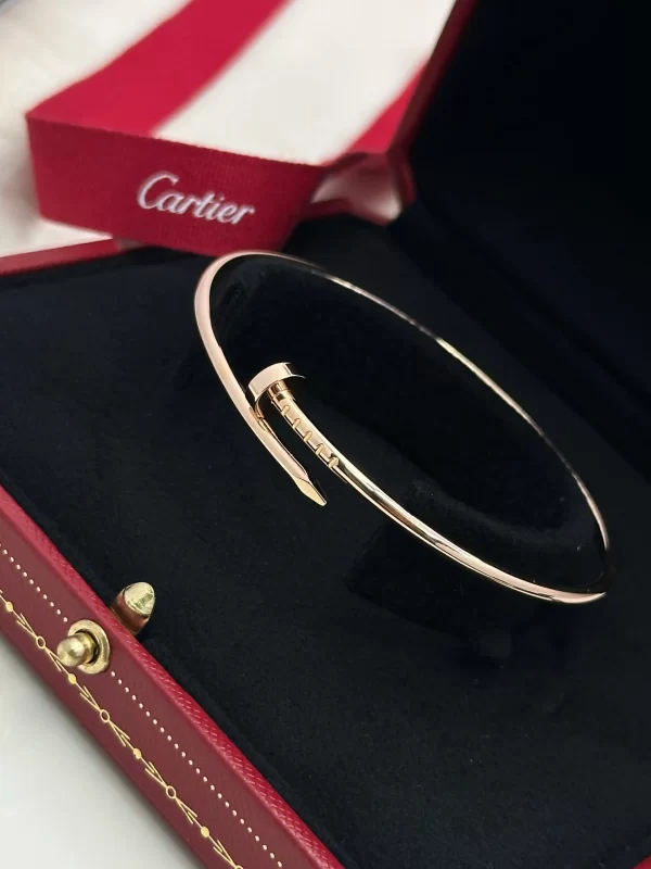 Cartier-Juste-Un-Clou-CRB6062518-18k-Rose-Gold-Small-Model-Side