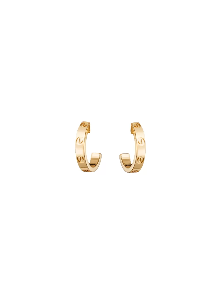 Cartier-Love-Earrings-Small-Model-B8028800-18k-Yellow-Gold