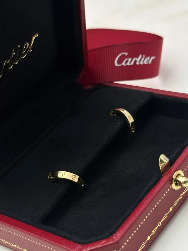 Cartier-Love-Earrings-Small-Model-B8028800-Box
