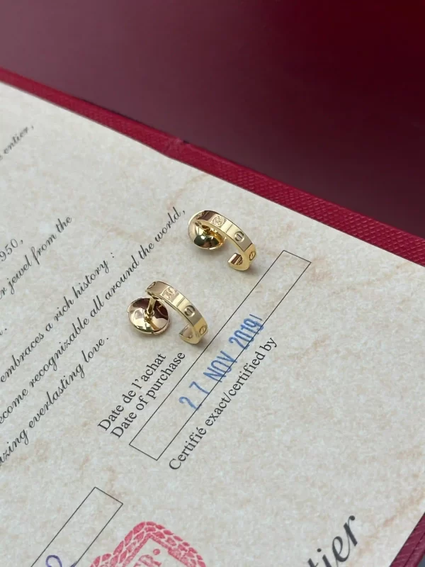 Cartier-Love-Earrings-Small-Model-B8028800-Gold