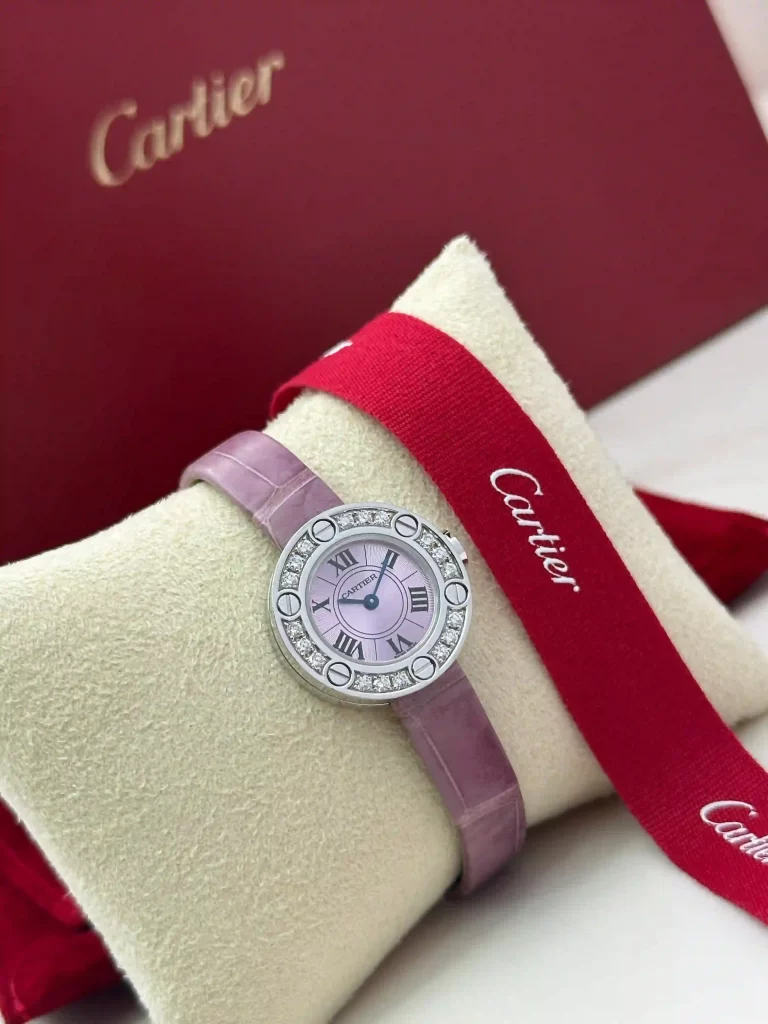 Cartier-Love-Watch-2974-18k-White-Gold-Diamonds-Pink-Dial