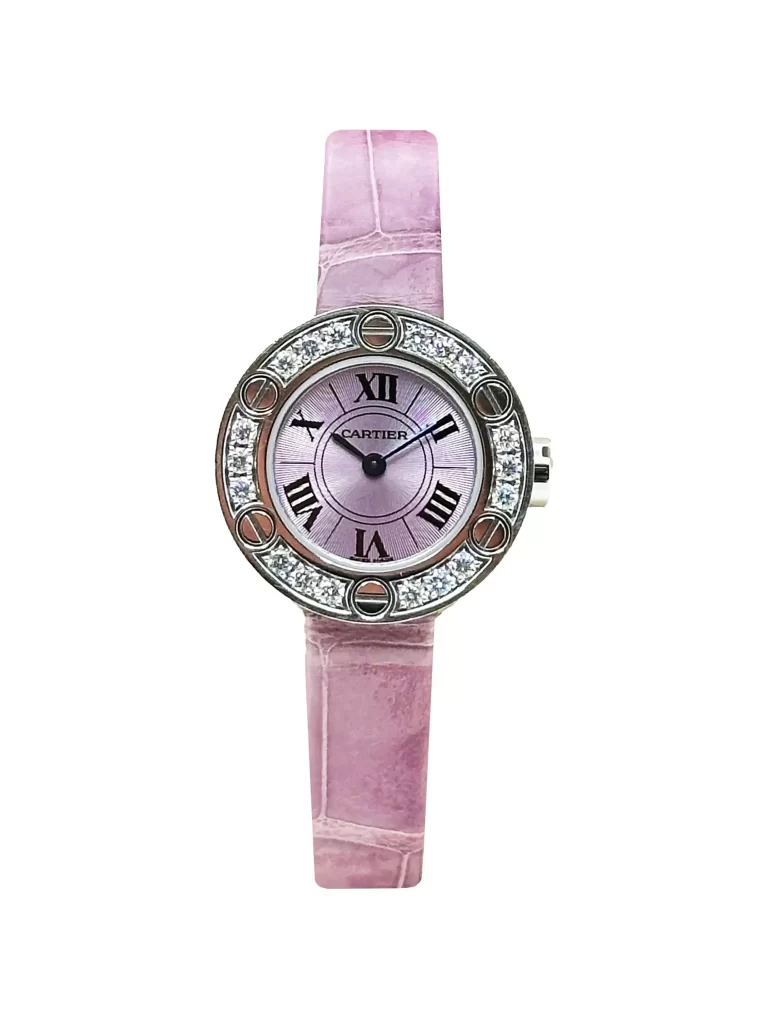 Cartier-Love-Watch-2974-18k-White-Gold-Diamonds-Pink-Dial-Quartz