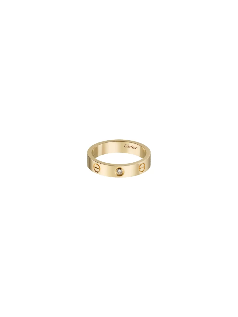 Cartier-Love-Wedding-Band-B4056150-Small-Model-18k-Yellow-Gold-Diamond-50