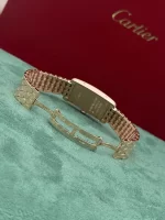 Cartier-Tank-Americaine-Watch-W2620031-18k-Rose-Gold-Clasp