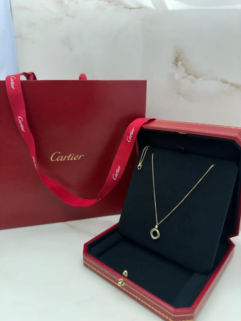 Cartier-Trinity-Pendant-1-Diamond-B7224815-18k-White-Gold-Original