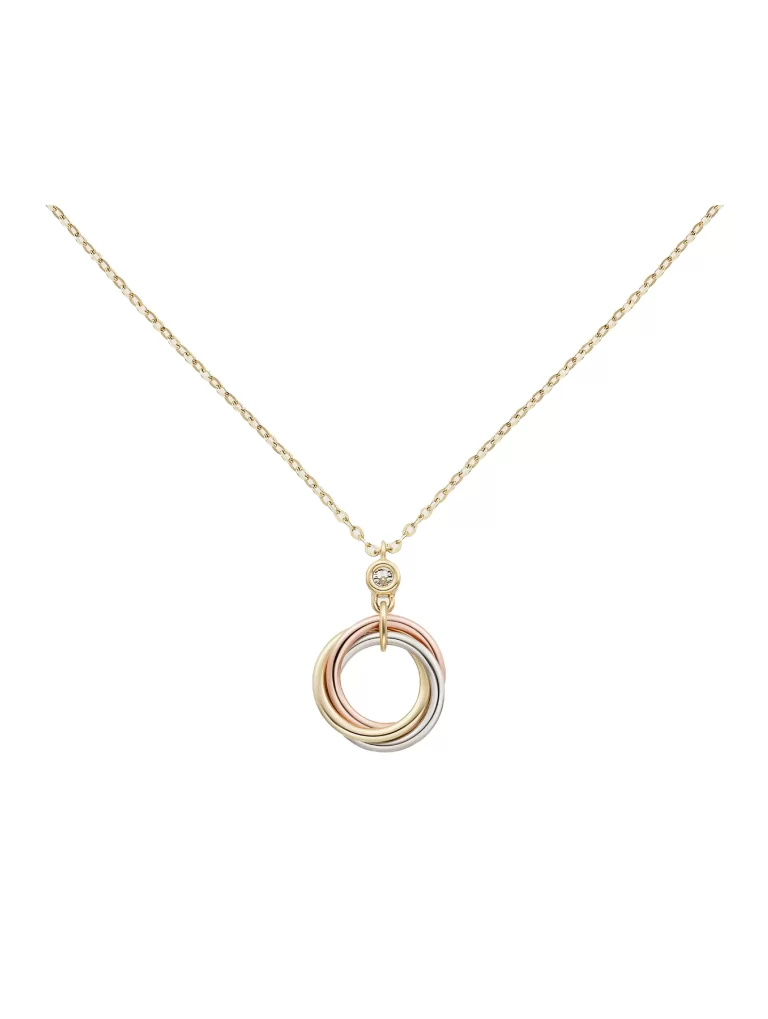 Cartier-Trinity-Pendant-1-Diamond-B7224815-18k-White-Yellow-Rose-Gold