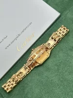 Panthere-De-Cartier-Watch-866911-Small-Model-Full-Gold-Bracelet