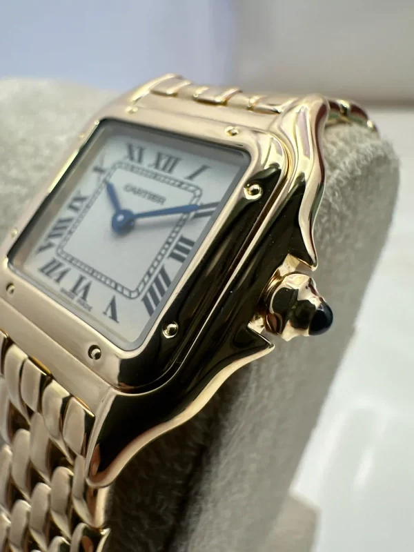 Panthere-De-Cartier-Watch-866911-Small-Model-Full-Gold-Crown