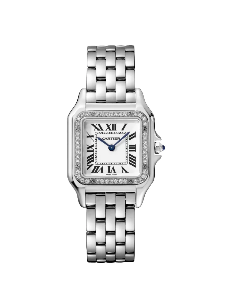 Panthere-De-Cartier-Watch-W4PN0008-Medium-Model-Diamonds-Steel-Quartz