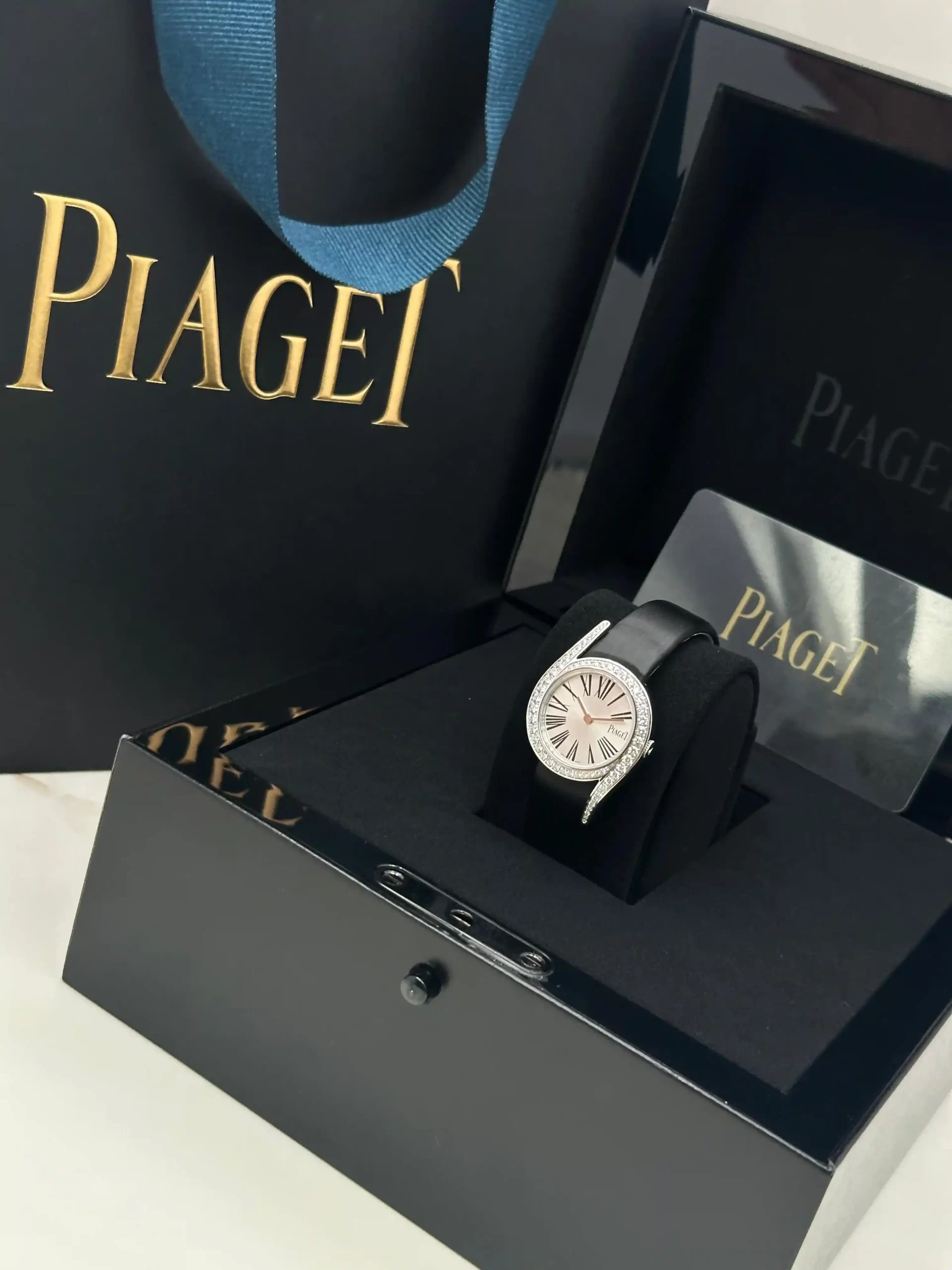 Piaget-Limelight-Gala-Watch-G0A42150-18k-White-Gold-Diamonds-Original Piaget-Limelight-Gala-Watch-G0A42150-18k-White-Gold-Diamonds-Original