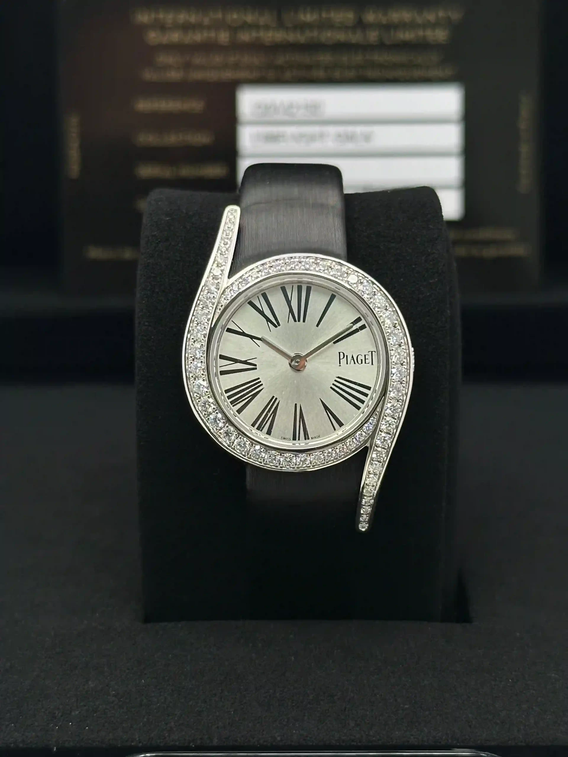 Piaget-Limelight-Gala-Watch-G0A42150-18k-White-Gold-Front-Box Piaget-Limelight-Gala-Watch-G0A42150-18k-White-Gold-Front-Box