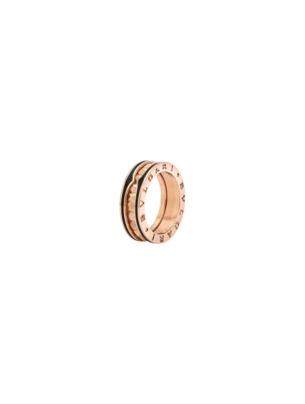 Bvlgari-B.zero1-Ring-358241-18k-Rose-Gold-Black-Ceramic-One-Band-55