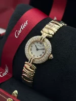 Cartier-Colisee-Ladies-Watch-8057922-Vintage-18k-Yellow-Gold-Diamonds-Box