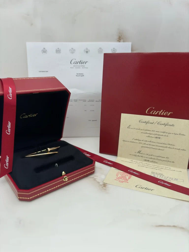 Cartier-Juste-Un-Clou-CRB6062516-Bracelet-18k-Rose-Gold-Small-Original