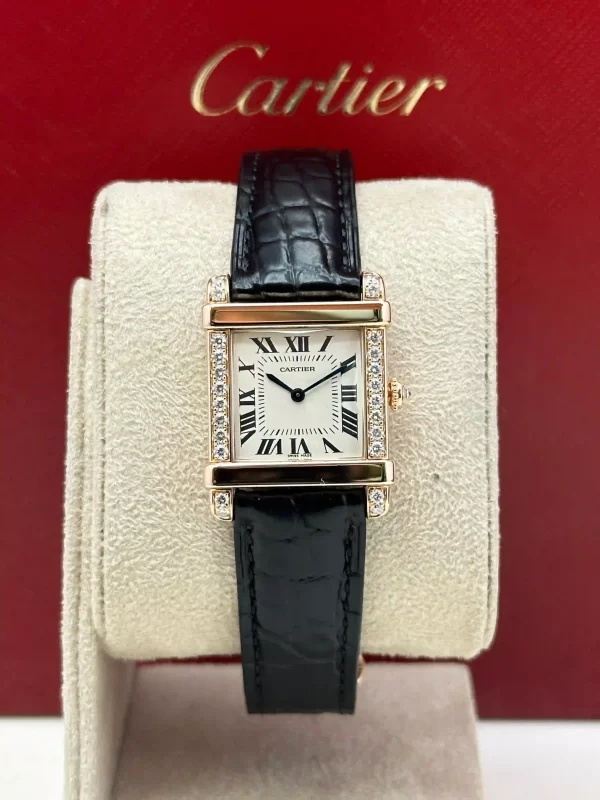 Cartier-Tank-Chinoise-Watch-2686-Diamonds-Rose-Gold