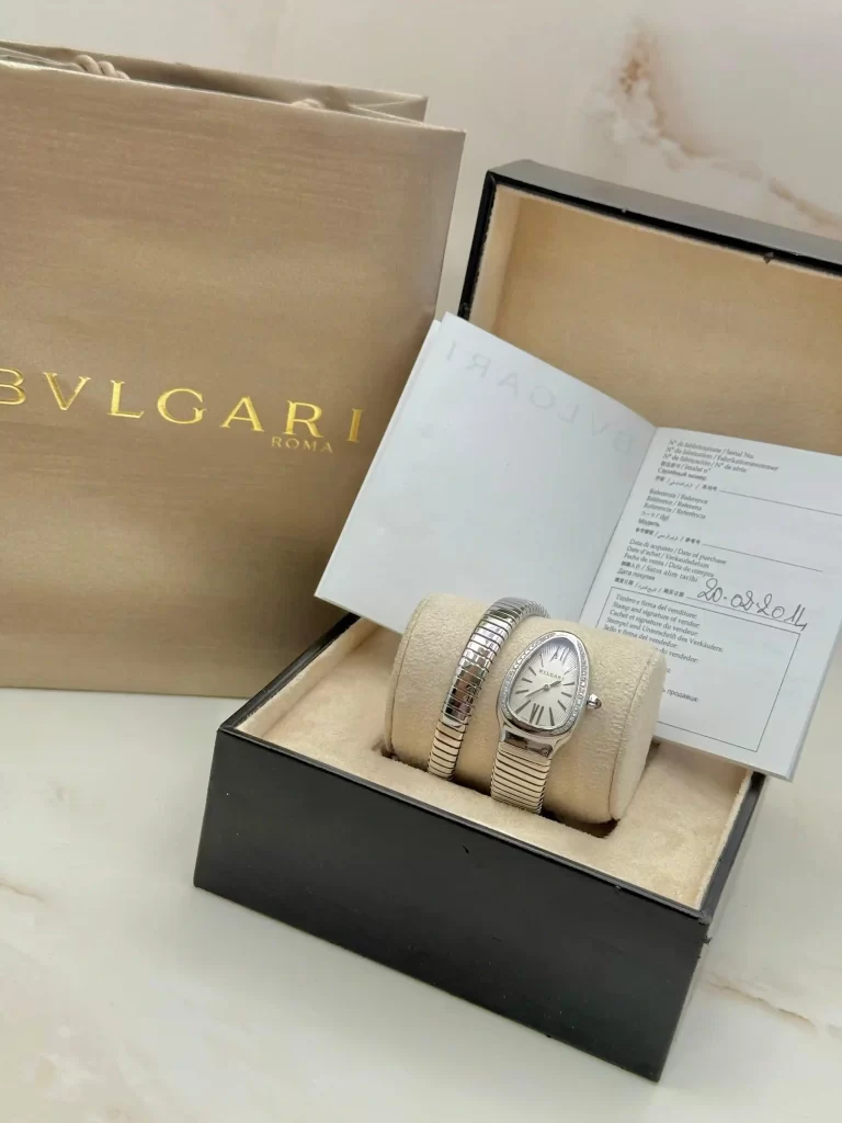 Bvlgari-Serpenti_Tubogas-Watch-101827-Large-Size-Stainless-Steel-Diamonds-Original