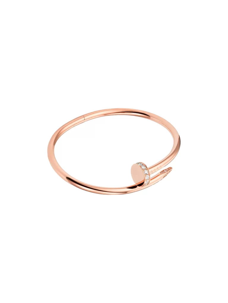 Cartier-Juste-Un-Clou-Bracelet-B6048517-18k-Rose-Gold-Diamonds-Classic-Model-17