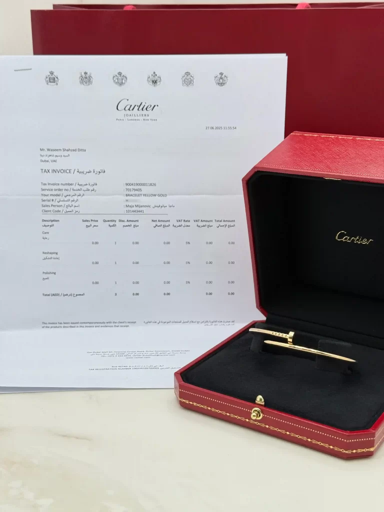 Cartier-Juste-Un-Clou-Bracelet-CRB6062618-Small-Model-18k-Yellow-Gold-Original