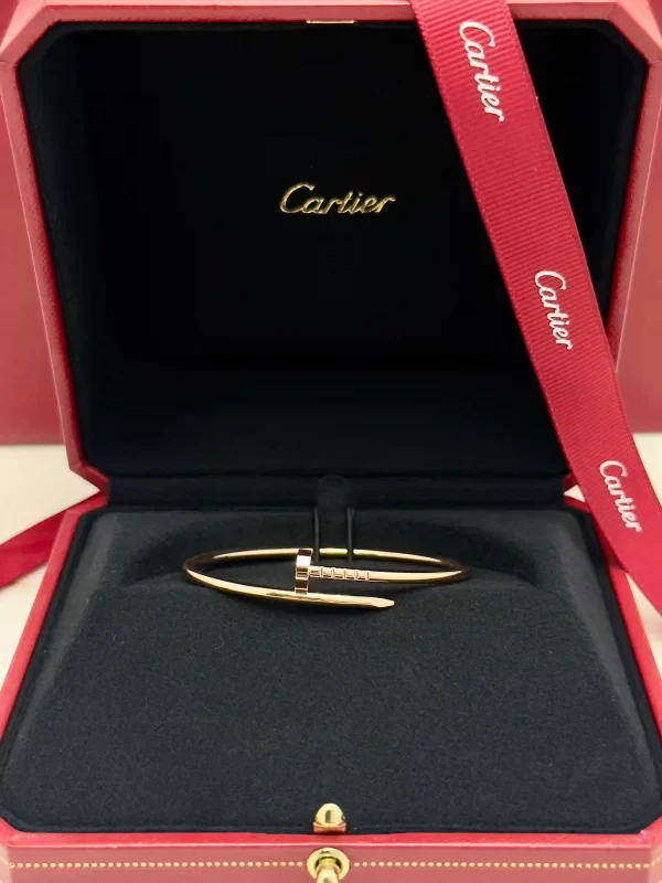 Cartier-Juste-Un-Clou-CRB6062515-Bracelet-18k-Rose-Gold-Small-Model-Box