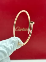 Cartier-Juste-Un-Clou-CRB6062515-Bracelet-18k-Rose-Gold-Small-Model-Hand